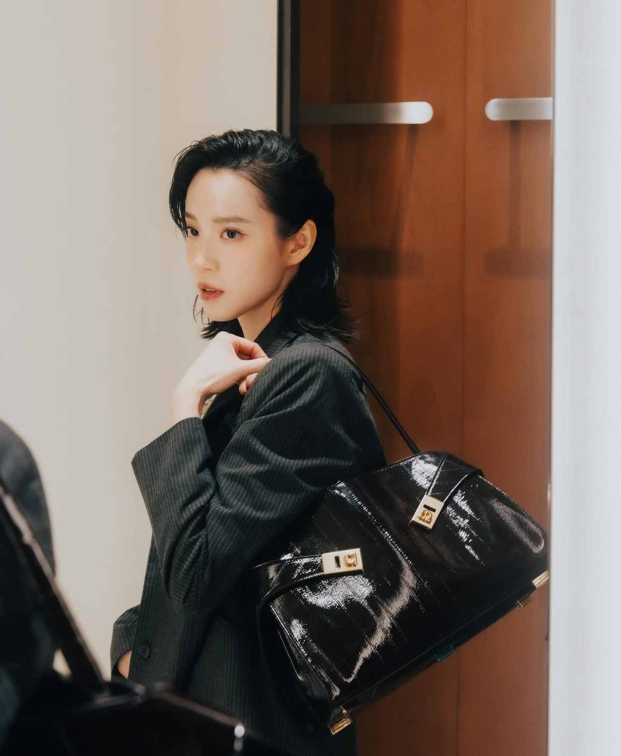 Lyan Cheng - The Actress